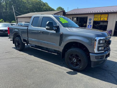 Used 2026 Ford F350 XL w/ STX Appearance Package AWD/4WD image 2