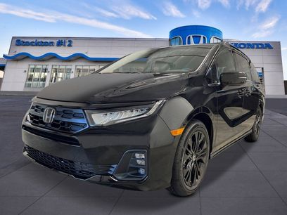 New 2026 Honda Odyssey Sport-L