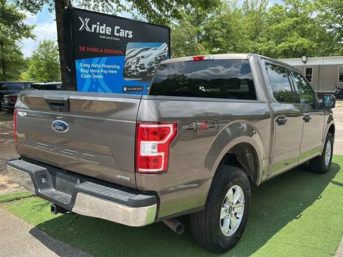 Used 2019 Ford F150 XLT AWD/4WD image 7