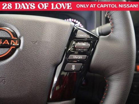 New 2026 Nissan Frontier PRO-4X w/ Pro Premium Package image 19