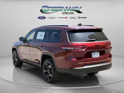 New 2026 Jeep Grand Cherokee L Limited AWD/4WD image 5