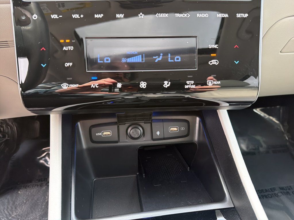 Used 2024 Hyundai Tucson SEL w/ Convenience Package FWD image 29