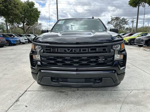 Used 2024 Chevrolet Silverado 1500 Custom w/ LPO, Dark Essentials Package image 20