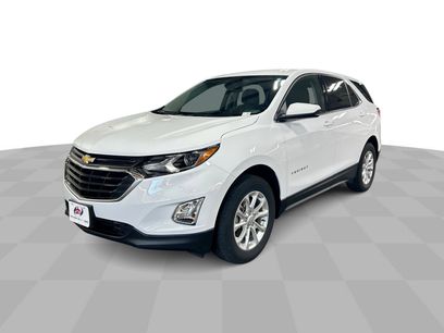 Certified 2020 Chevrolet Equinox LT