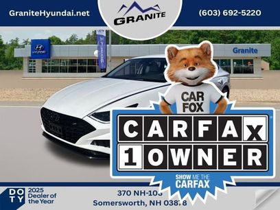 Certified 2023 Hyundai Sonata SEL w/ Preferred Accessory Package