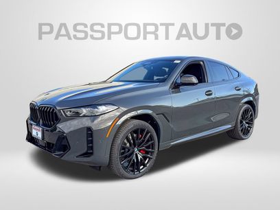 New 2026 BMW X6 xDrive40i