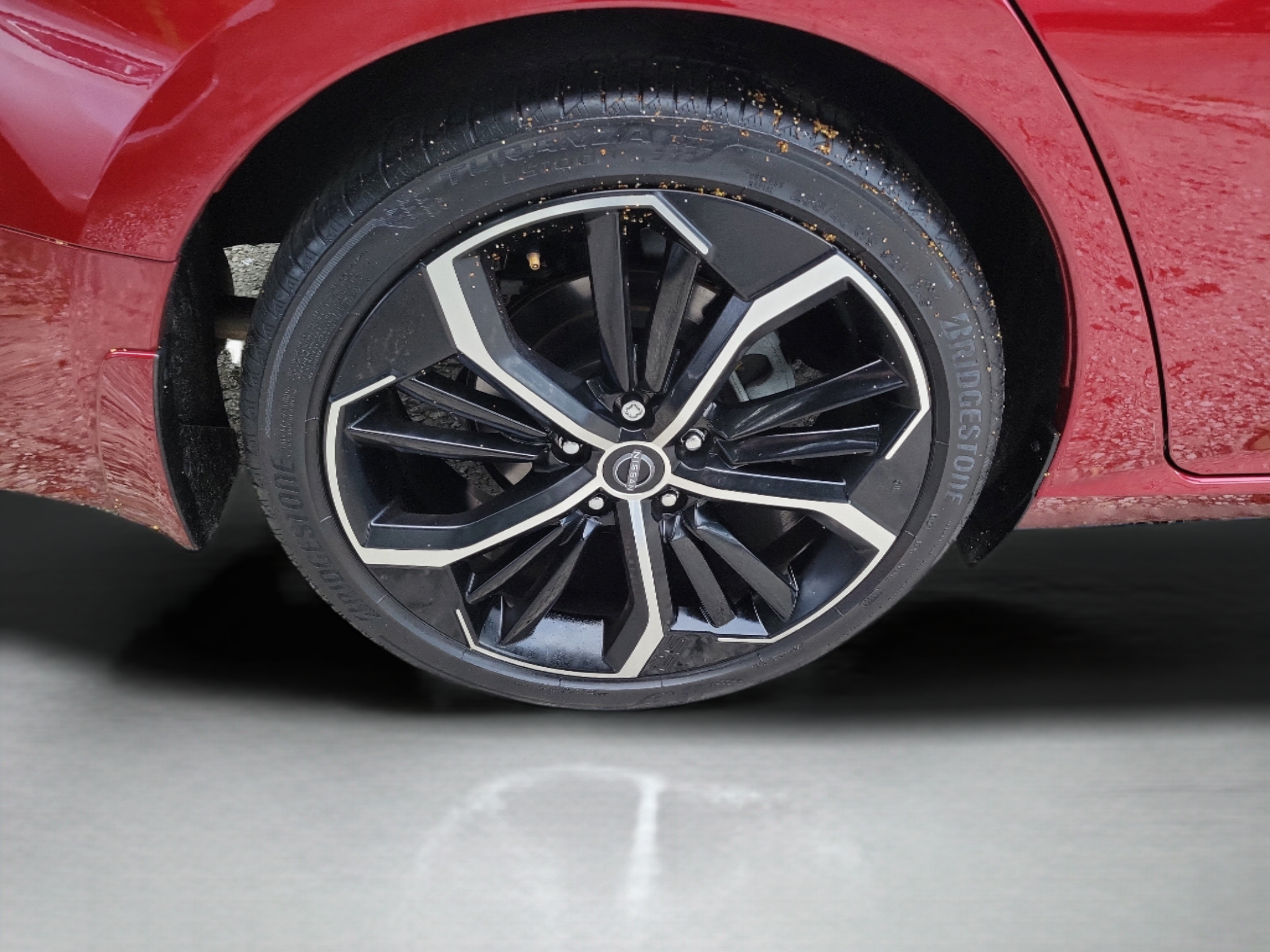 Used 2024 Nissan Altima 2.5 SR FWD image 27