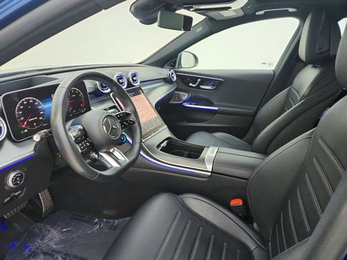 Certified 2023 Mercedes-Benz C 43 AMG 4MATIC Sedan w/ Pinnacle Trim Package image 10