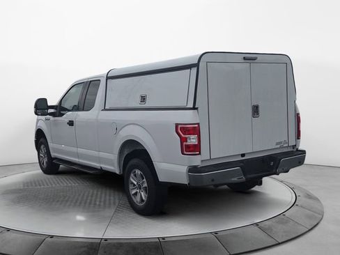 Used 2019 Ford F150 XLT w/ Equipment Group 301A Mid image 3