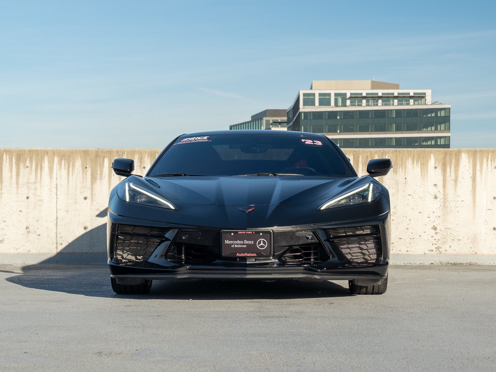 Used 2023 Chevrolet Corvette Stingray Preferred Conv w/ Z51 Performance Package RWD image 2
