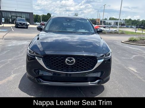 Used 2023 MAZDA CX-5 Signature AWD/4WD image 4