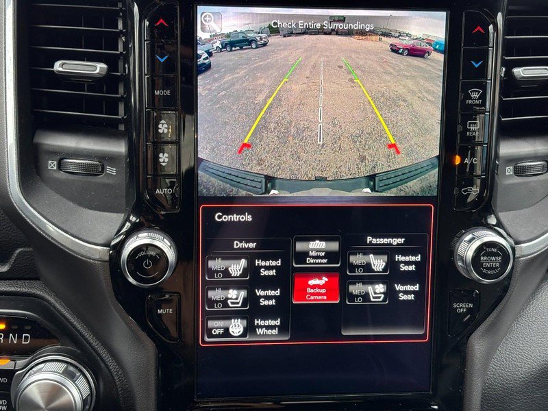 Used 2020 RAM 1500 Laramie w/ Sport Appearance Package AWD/4WD image 23