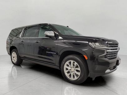 Certified 2023 Chevrolet Suburban Premier