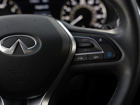 Certified 2023 INFINITI QX55 Luxe w/ Cargo Package AWD/4WD image 11