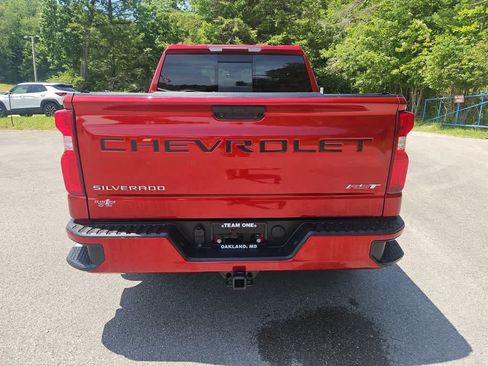 Used 2024 Chevrolet Silverado 1500 RST w/ Convenience Package II AWD/4WD image 4