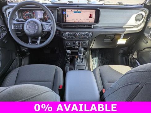 New 2026 Jeep Gladiator Sport AWD/4WD image 23