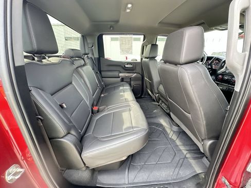 Certified 2019 Chevrolet Silverado 1500 LTZ AWD/4WD image 25