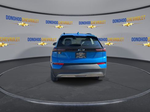 Used 2022 Chevrolet Bolt EUV Premier w/ Sun & Sound Package image 7