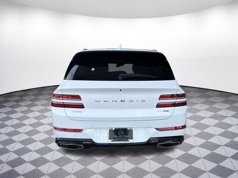 Used 2024 Genesis GV80 3.5T w/ Prestige Package AWD/4WD image 10