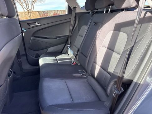 Used 2018 Hyundai Tucson Sport image 18