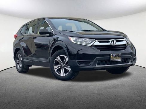 Used 2019 Honda CR-V LX image 2