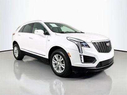 Used 2024 Cadillac XT5 Luxury