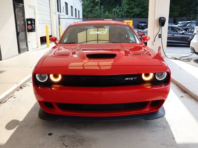 Used 2015 Dodge Challenger SRT Hellcat