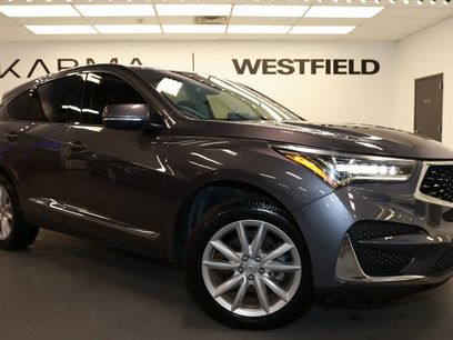 Used 2020 Acura RDX AWD