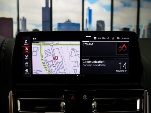 New 2025 BMW M8 Competition image 18