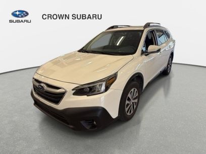 Used 2022 Subaru Outback Premium