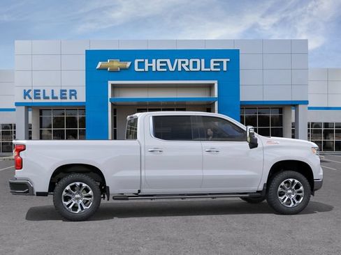 New 2026 Chevrolet Silverado 1500 LTZ w/ Z71 Off-Road Package AWD/4WD image 5