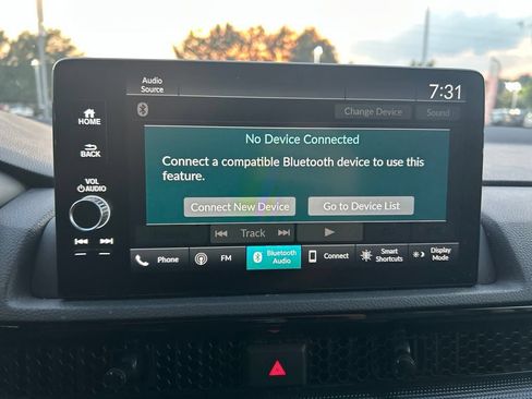 Used 2025 Honda CR-V EX-L image 25