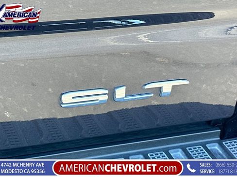 Used 2023 GMC Sierra 1500 SLT w/ SLT Premium Plus Package AWD/4WD image 39