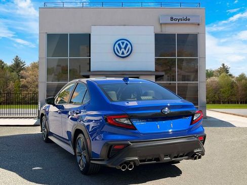 Used 2024 Subaru WRX AWD/4WD image 5