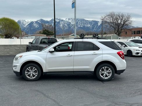 Used 2017 Chevrolet Equinox LT w/ Convenience Package FWD image 8