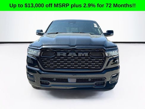 New 2026 RAM 1500 Big Horn AWD/4WD image 3