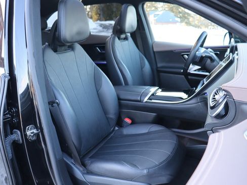 Used 2023 Mercedes-Benz EQE 350+ 4MATIC SUV image 20