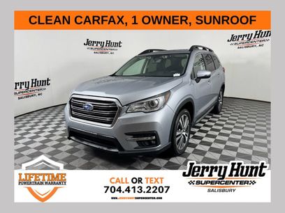 Used 2022 Subaru Ascent Limited w/ Technology Package