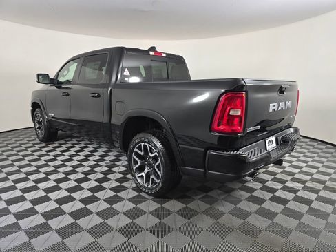 New 2026 RAM 1500 Laramie w/ Sport Appearance Package image 6