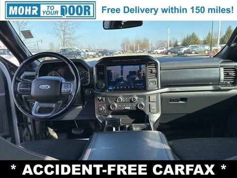 Used 2021 Ford F150 XLT w/ Equipment Group 302A High image 28