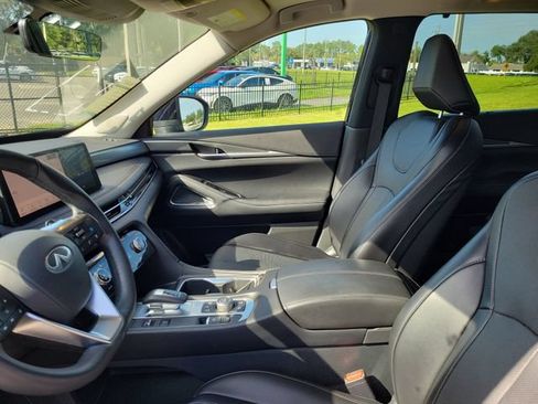 Used 2025 INFINITI QX60 Luxe w/ Cargo Package AWD/4WD image 20