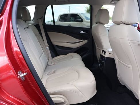 Used 2020 Buick Envision Essence FWD image 20
