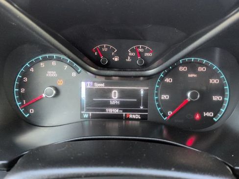 Used 2017 Chevrolet Colorado LT w/ Luxury Package, Chrome RWD image 30