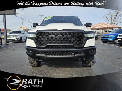 Used 2025 RAM 1500 Rebel w/ Rebel Level 1 Equipment Group