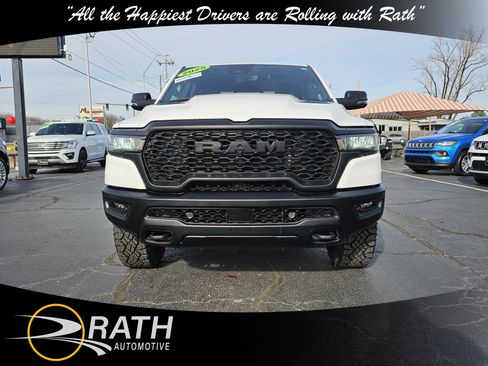 Used 2025 RAM 1500 Rebel w/ Rebel Level 1 Equipment Group image 3