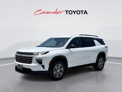 Used 2026 Chevrolet Traverse LT