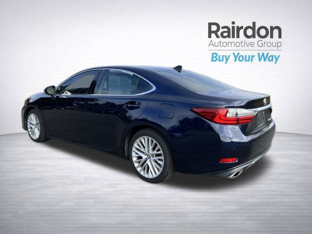 Used 2018 Lexus ES 350 w/ Luxury Package w/Wood Trim FWD image 5