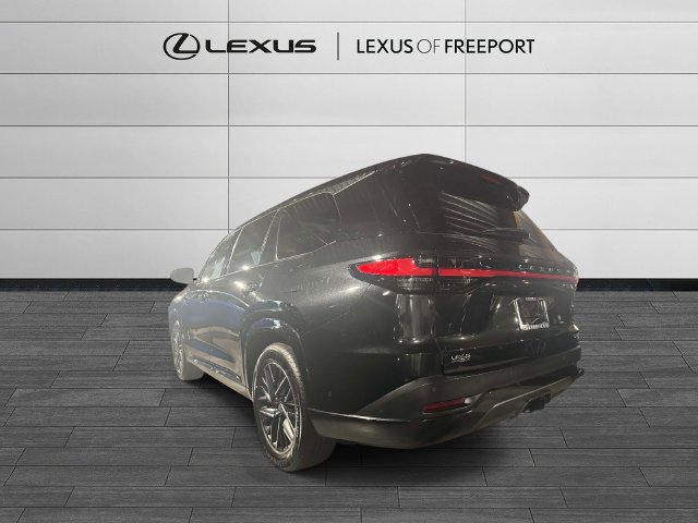 Certified 2025 Lexus TX 350 AWD w/ Technology Package image 6
