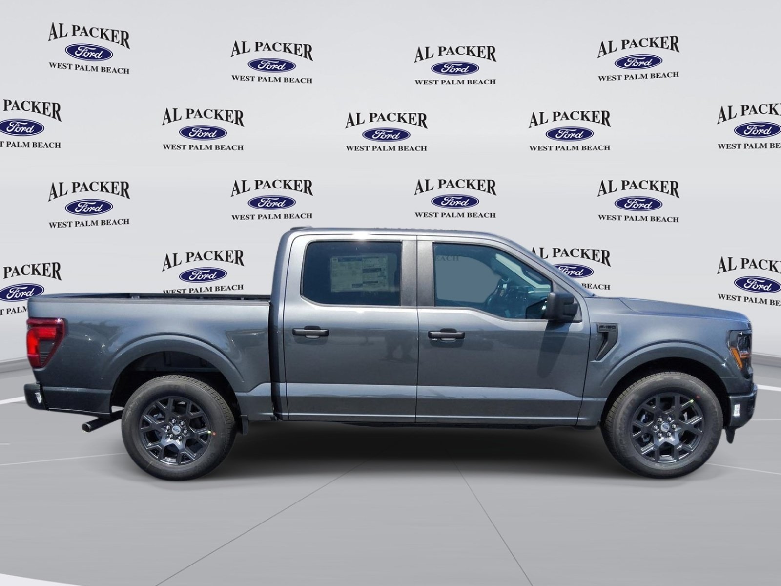 New 2026 Ford F150 STX w/ Equipment Group 200A RWD image 6