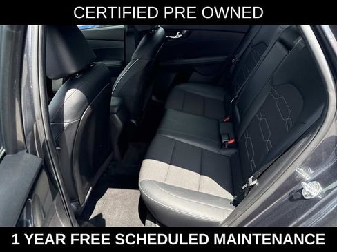 Used 2021 Kia Forte GT-Line w/ GT-Line Premium Package FWD image 17